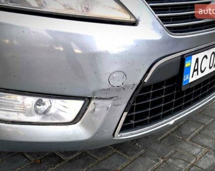 Форд Мондео 2008 в Старая Выжевка на Automoto.ua Серый Форд Мондео, объемом двигателя 2 л и пробегом 299 тыс. км за 6000 $, фото 15 на Automoto.ua