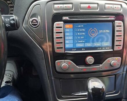 Сірий Форд Мондео, об'ємом двигуна 2 л та пробігом 260 тис. км за 6300 $, фото 2 на Automoto.ua