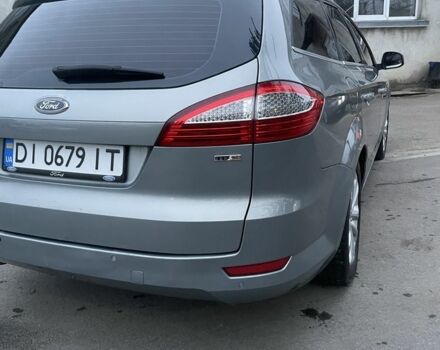 Сірий Форд Мондео, об'ємом двигуна 2 л та пробігом 270 тис. км за 6400 $, фото 11 на Automoto.ua