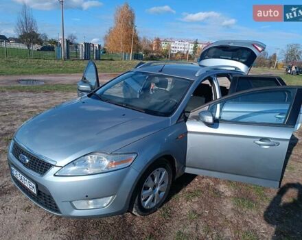 Сірий Форд Мондео, об'ємом двигуна 2 л та пробігом 347 тис. км за 6800 $, фото 3 на Automoto.ua