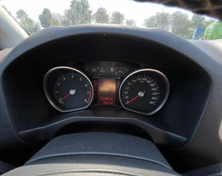 Серый Форд Мондео, объемом двигателя 2 л и пробегом 340 тыс. км за 5799 $, фото 14 на Automoto.ua