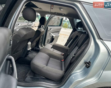 Серый Форд Мондео, объемом двигателя 2.3 л и пробегом 224 тыс. км за 5777 $, фото 9 на Automoto.ua