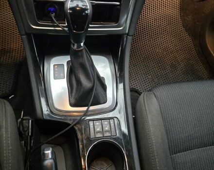 Серый Форд Мондео, объемом двигателя 2 л и пробегом 270 тыс. км за 7500 $, фото 22 на Automoto.ua