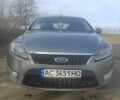 Серый Форд Мондео, объемом двигателя 1.8 л и пробегом 385 тыс. км за 5000 $, фото 13 на Automoto.ua