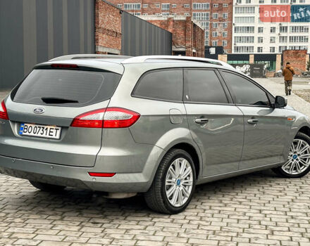 Серый Форд Мондео, объемом двигателя 2.3 л и пробегом 224 тыс. км за 5777 $, фото 5 на Automoto.ua