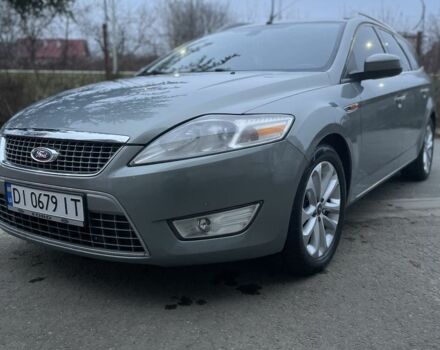 Сірий Форд Мондео, об'ємом двигуна 2 л та пробігом 270 тис. км за 6400 $, фото 1 на Automoto.ua