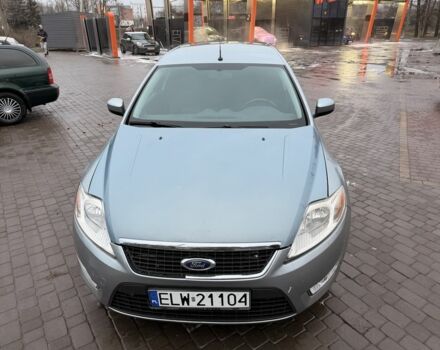 Сірий Форд Мондео, об'ємом двигуна 1.8 л та пробігом 300 тис. км за 2800 $, фото 3 на Automoto.ua