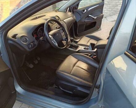 Форд Мондео 2008 в Хмельнике на Automoto.ua Серый Форд Мондео, объемом двигателя 1.75 л и пробегом 221 тыс. км за 5500 $, фото 11 на Automoto.ua