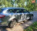 Серый Форд Мондео, объемом двигателя 2 л и пробегом 315 тыс. км за 6700 $, фото 2 на Automoto.ua