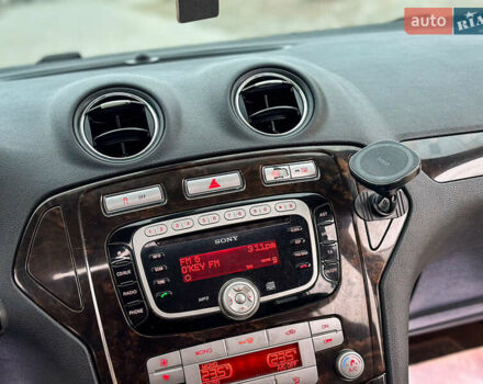 Серый Форд Мондео, объемом двигателя 2.3 л и пробегом 224 тыс. км за 5777 $, фото 14 на Automoto.ua