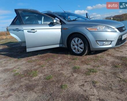 Сірий Форд Мондео, об'ємом двигуна 2 л та пробігом 347 тис. км за 6800 $, фото 5 на Automoto.ua