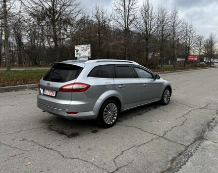 Серый Форд Мондео, объемом двигателя 2 л и пробегом 282 тыс. км за 3999 $, фото 4 на Automoto.ua