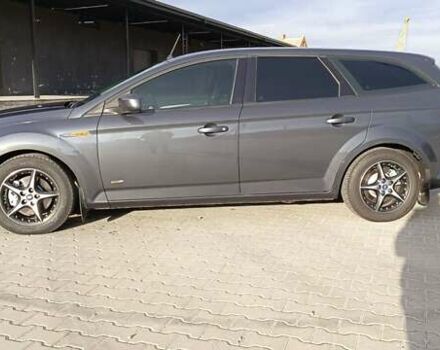 Сірий Форд Мондео, об'ємом двигуна 2 л та пробігом 237 тис. км за 5650 $, фото 2 на Automoto.ua