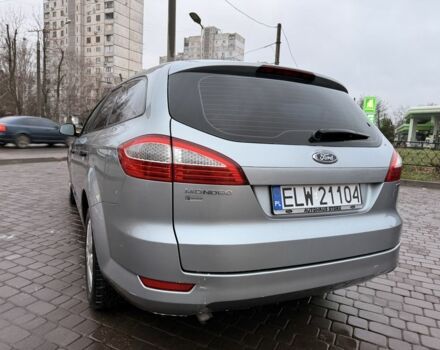 Сірий Форд Мондео, об'ємом двигуна 1.8 л та пробігом 300 тис. км за 2800 $, фото 8 на Automoto.ua