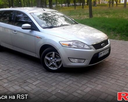Форд Мондео 2008 в Сумах на Automoto.ua Серый Форд Мондео, объемом двигателя 2 л и пробегом 326 тыс. км за 6750 $, фото 1 на Automoto.ua