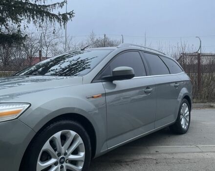 Сірий Форд Мондео, об'ємом двигуна 2 л та пробігом 270 тис. км за 6400 $, фото 4 на Automoto.ua