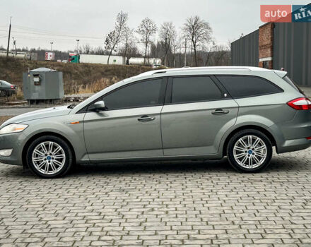 Серый Форд Мондео, объемом двигателя 2.3 л и пробегом 224 тыс. км за 5777 $, фото 6 на Automoto.ua