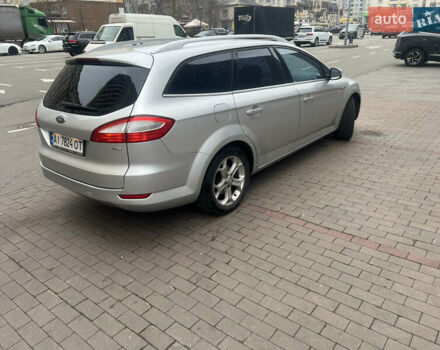 Серый Форд Мондео, объемом двигателя 2 л и пробегом 288 тыс. км за 6500 $, фото 1 на Automoto.ua