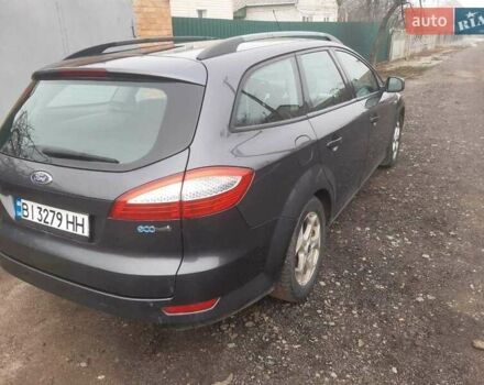 Серый Форд Мондео, объемом двигателя 1.8 л и пробегом 280 тыс. км за 6700 $, фото 1 на Automoto.ua