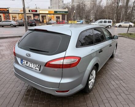 Сірий Форд Мондео, об'ємом двигуна 1.8 л та пробігом 300 тис. км за 2800 $, фото 7 на Automoto.ua
