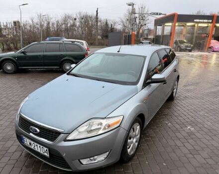 Сірий Форд Мондео, об'ємом двигуна 1.8 л та пробігом 300 тис. км за 2800 $, фото 1 на Automoto.ua