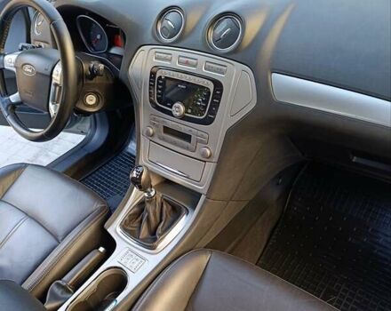Форд Мондео 2008 в Хмельнике на Automoto.ua Серый Форд Мондео, объемом двигателя 1.75 л и пробегом 221 тыс. км за 5500 $, фото 37 на Automoto.ua