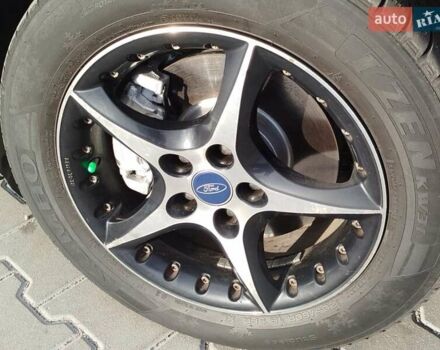 Сірий Форд Мондео, об'ємом двигуна 2 л та пробігом 237 тис. км за 5650 $, фото 12 на Automoto.ua