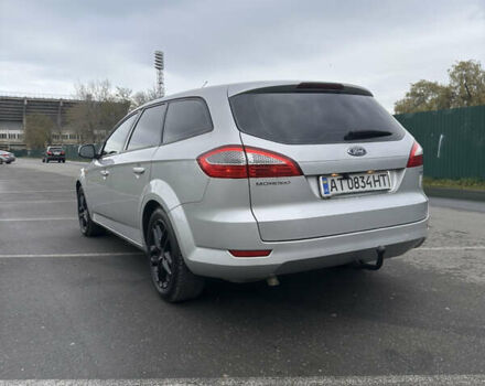 Серый Форд Мондео, объемом двигателя 2 л и пробегом 240 тыс. км за 6600 $, фото 11 на Automoto.ua