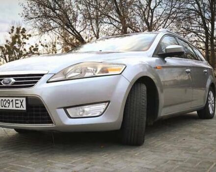 Форд Мондео 2008 в Старая Выжевка на Automoto.ua Серый Форд Мондео, объемом двигателя 2 л и пробегом 299 тыс. км за 6000 $, фото 9 на Automoto.ua