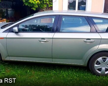 Сірий Форд Мондео, об'ємом двигуна 2 л та пробігом 231 тис. км за 6500 $, фото 4 на Automoto.ua