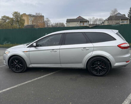 Серый Форд Мондео, объемом двигателя 2 л и пробегом 240 тыс. км за 6600 $, фото 16 на Automoto.ua