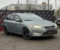 Серый Форд Мондео, объемом двигателя 2 л и пробегом 310 тыс. км за 7700 $, фото 2 на Automoto.ua