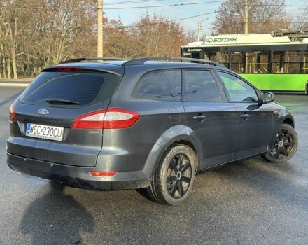 Серый Форд Мондео, объемом двигателя 0 л и пробегом 123 тыс. км за 3200 $, фото 2 на Automoto.ua