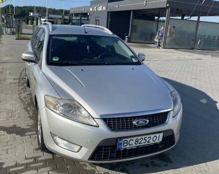 Серый Форд Мондео, объемом двигателя 2 л и пробегом 340 тыс. км за 7900 $, фото 8 на Automoto.ua