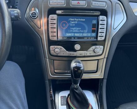 Сірий Форд Мондео, об'ємом двигуна 2 л та пробігом 310 тис. км за 3000 $, фото 11 на Automoto.ua