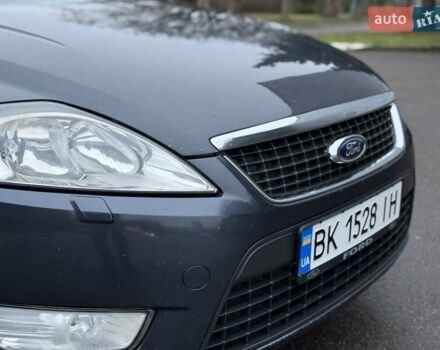 Серый Форд Мондео, объемом двигателя 2 л и пробегом 280 тыс. км за 5450 $, фото 15 на Automoto.ua