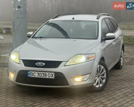 Серый Форд Мондео, объемом двигателя 2 л и пробегом 330 тыс. км за 5800 $, фото 3 на Automoto.ua