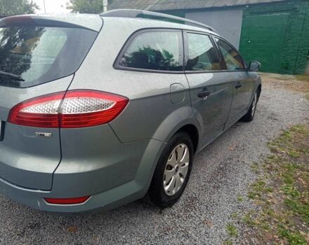 Серый Форд Мондео, объемом двигателя 2 л и пробегом 380 тыс. км за 2550 $, фото 2 на Automoto.ua