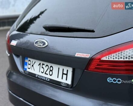Серый Форд Мондео, объемом двигателя 2 л и пробегом 280 тыс. км за 5450 $, фото 22 на Automoto.ua