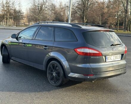 Серый Форд Мондео, объемом двигателя 0 л и пробегом 123 тыс. км за 3200 $, фото 1 на Automoto.ua