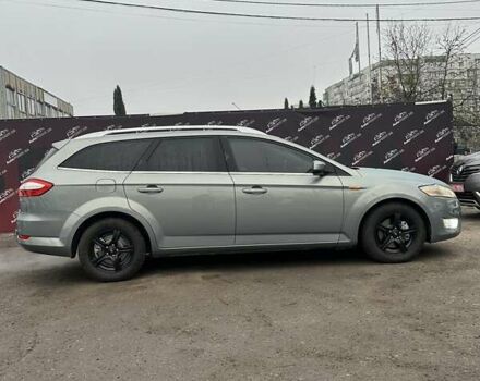 Серый Форд Мондео, объемом двигателя 2 л и пробегом 310 тыс. км за 7700 $, фото 3 на Automoto.ua