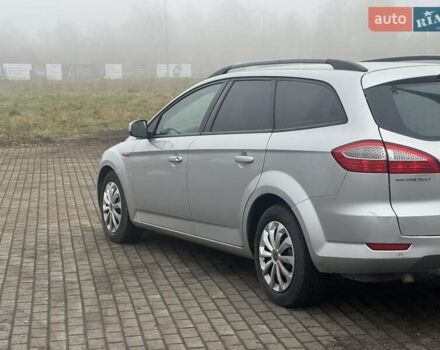 Серый Форд Мондео, объемом двигателя 2 л и пробегом 330 тыс. км за 5800 $, фото 11 на Automoto.ua