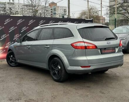 Серый Форд Мондео, объемом двигателя 2 л и пробегом 310 тыс. км за 7700 $, фото 7 на Automoto.ua