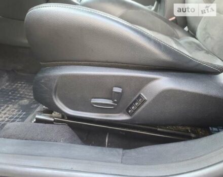 Сірий Форд Мондео, об'ємом двигуна 2.2 л та пробігом 252 тис. км за 9333 $, фото 23 на Automoto.ua