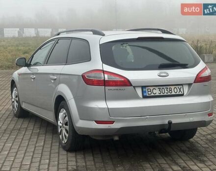 Серый Форд Мондео, объемом двигателя 2 л и пробегом 330 тыс. км за 5800 $, фото 14 на Automoto.ua