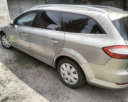 Серый Форд Мондео, объемом двигателя 2 л и пробегом 2 тыс. км за 5500 $, фото 3 на Automoto.ua