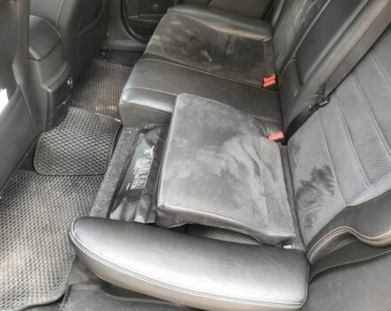 Серый Форд Мондео, объемом двигателя 2 л и пробегом 2 тыс. км за 5500 $, фото 6 на Automoto.ua