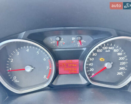 Серый Форд Мондео, объемом двигателя 1.6 л и пробегом 210 тыс. км за 6500 $, фото 27 на Automoto.ua