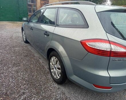 Серый Форд Мондео, объемом двигателя 2 л и пробегом 380 тыс. км за 2550 $, фото 6 на Automoto.ua