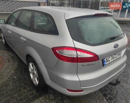 Серый Форд Мондео, объемом двигателя 1.8 л и пробегом 294 тыс. км за 7800 $, фото 3 на Automoto.ua